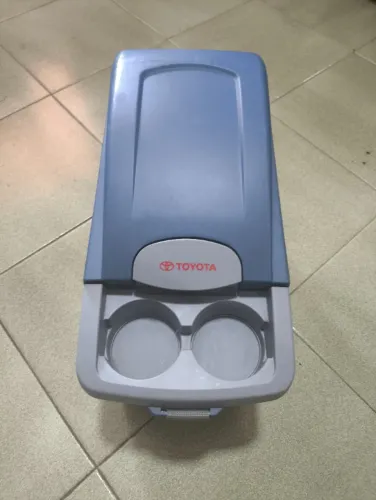 Refrigerador Portátil Coolbox T08 Original Toyota