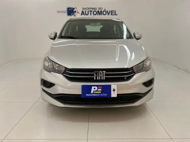 Fiat Cronos Drive 1.3 8V Flex Aut. 2024