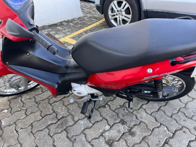 OPORTUNIDADE! HONDA BIZ 125 EX 2012 FLEX