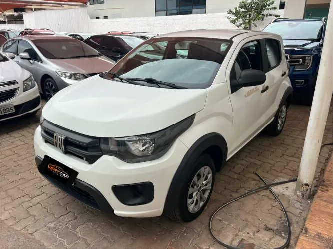 Fiat Mobi Like 1.0 Fire Flex 5P. 2023