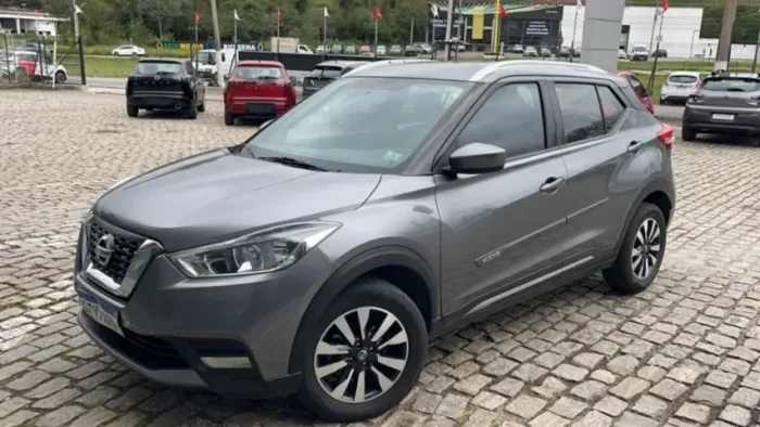 Nissan Kicks S Direct 1.6 16V Flex 5P Aut.(pcd) 2020