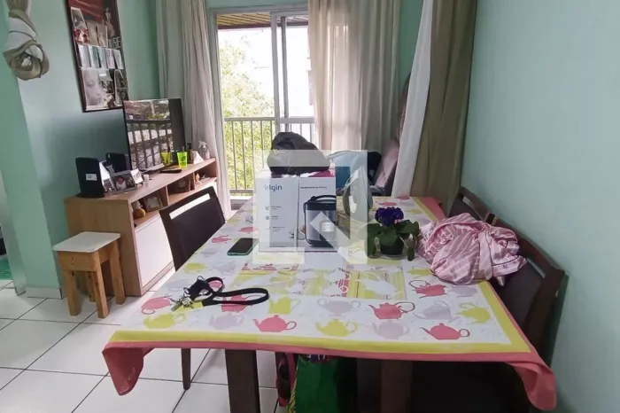 Apartamento à Venda - Portal do Morumbi, 2 Quartos, 52 m2