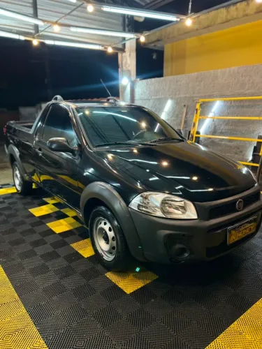 Fiat Strada Working Hard 1.4 Fire Flex 8V CS 2019