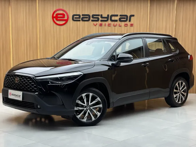 Toyota Corolla Cross XRE 2.0 16V Flex AUT 2024