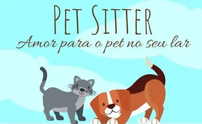 Pet Sitter (babá de pets)