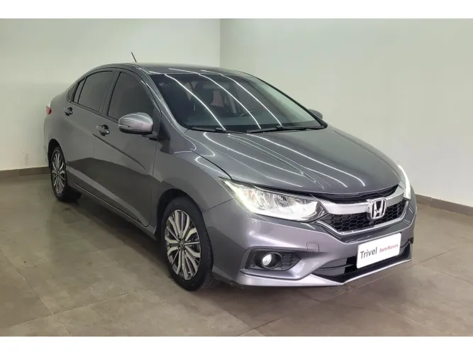 Honda City Sedan EX 1.5 Flex 16V 4P Aut. 2021