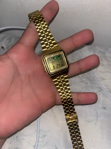 Relógio de pulseira Casio