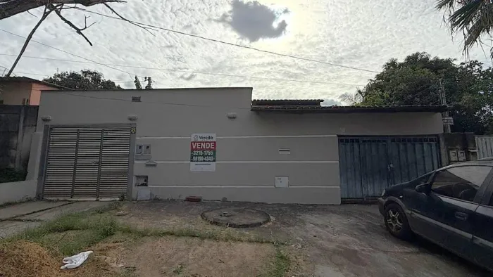 Casas Residenciais - Vila Alto da Glória, Goiânia