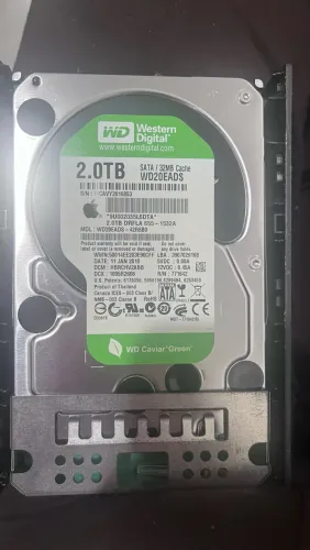 Nvr Gravador Intelbras Nvd 3204 P Ip 1080p 4 Portas Poe + HD APPLE 2 TB