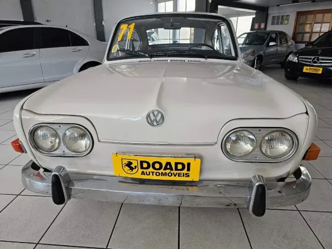 Volkswagen TL 1600 1971
