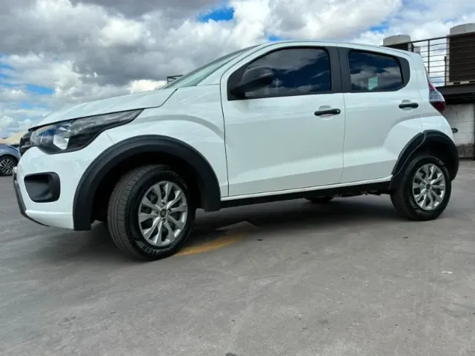 Fiat Mobi Like 1.0 Fire Flex 5P. 2025