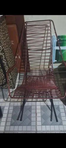 cadeira de balanco