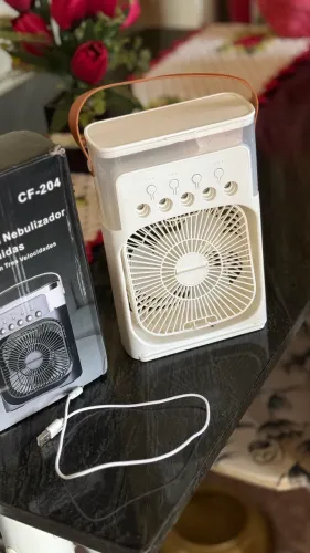 Mini ar condicionado - CF-204