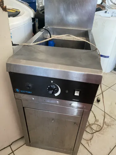 Fritadeira wictory 
