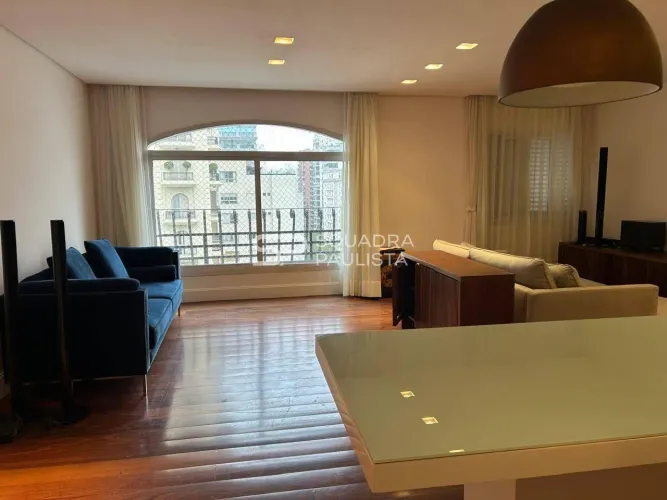 Apartamento Locação Mobiliado no Baixo Jardins