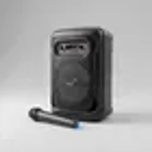 Alto-falante Speaker Kts-7197 Portátil Com Bluetooth