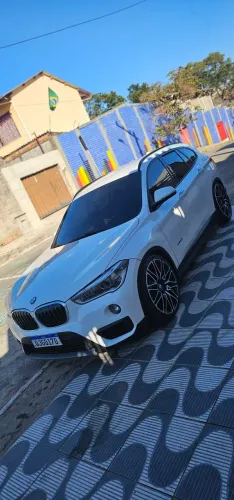 BMW X1 Sdrive 20I 2.0/2.0 TB Acti.flex Aut. 2018