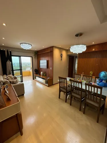 Condomínio Eldorado Park | Com 4 dormitórios| Com Modulados e Ares.