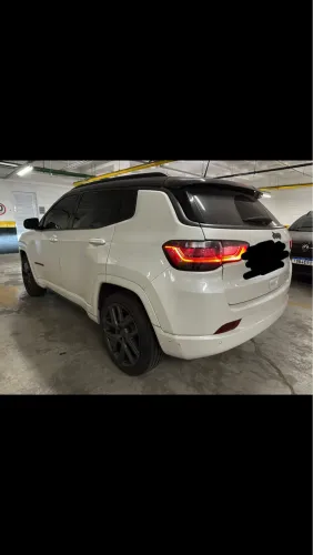 Jeep Compass Limited TD 350 2.0 4X4 Die. AUT 2025