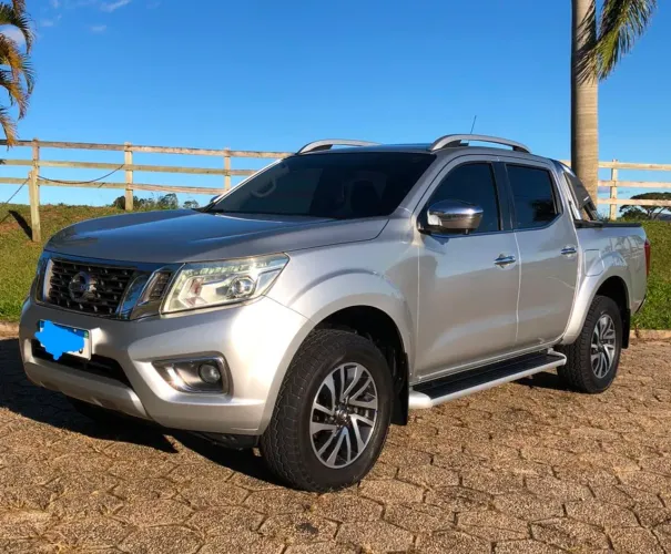 Nissan Frontier LE CD 4X4 2.3 Bi-TB Diesel Aut. 2019