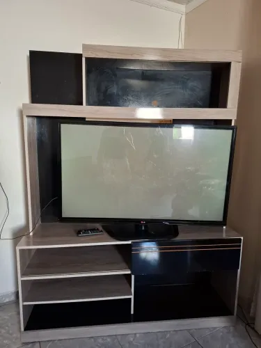 Estante de TV