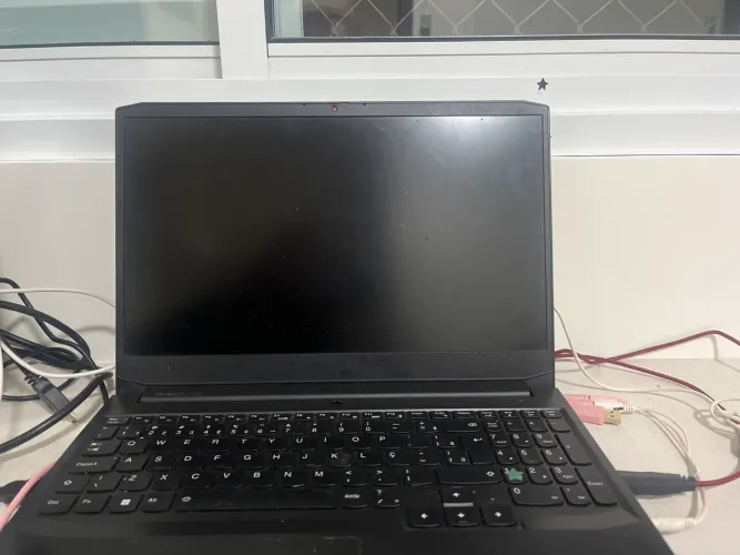 Notebook gamer Lenovo 3i