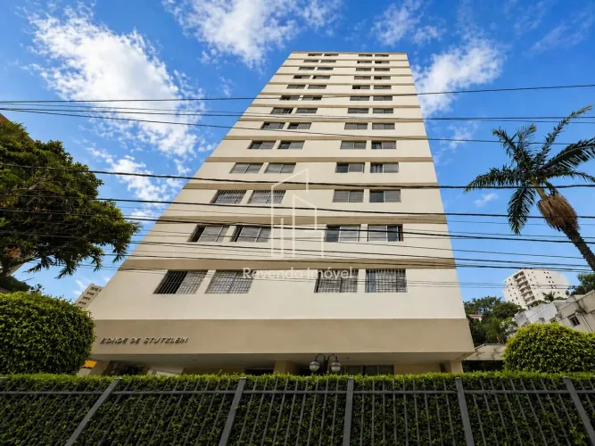 Apartamento à venda em São Paulo, Real Parque