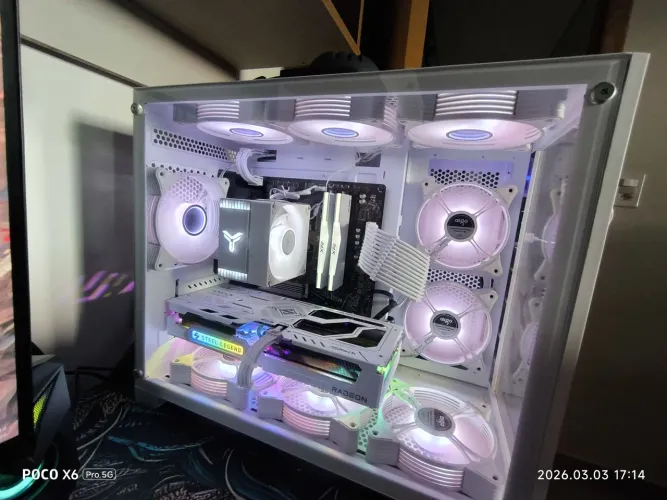 Vendo computador Gamer completo