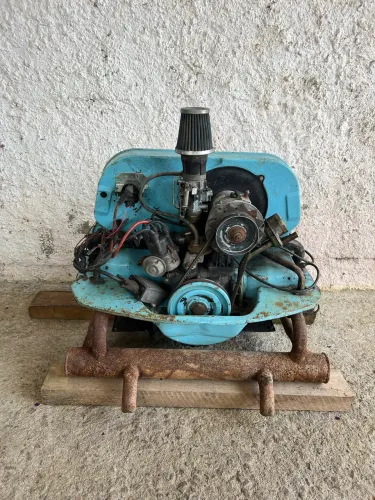 Motor de Fusca 1300cc