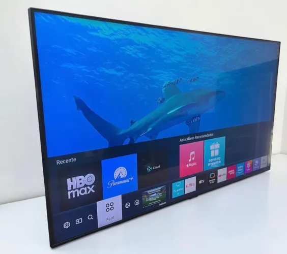Smart TV 50" 4K HDR | Samsung | Xbox | Alexa | Entrego