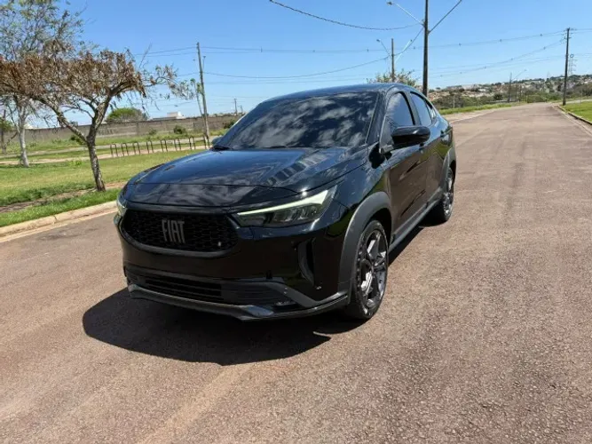 Fiat Fastback Limited Ed.1.3 270 T.flex Aut. 2023