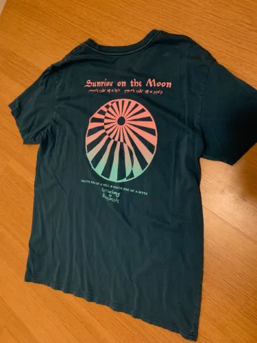 Camiseta Billabong original gringa