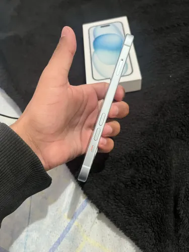 iPhone 15 128gb 3 semanas de uso
