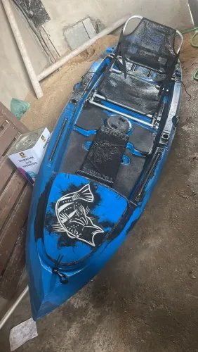 CAIAQUE TUCUNARÉ 