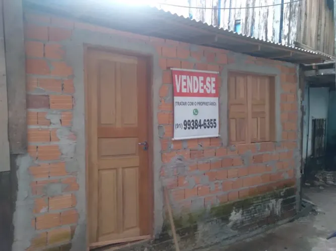 Casa na Terra firme