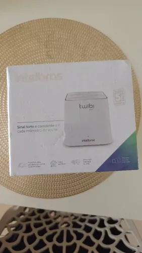 Roteador Twibi Intelbras