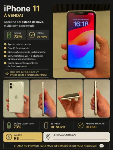 Iphone 11 128gb