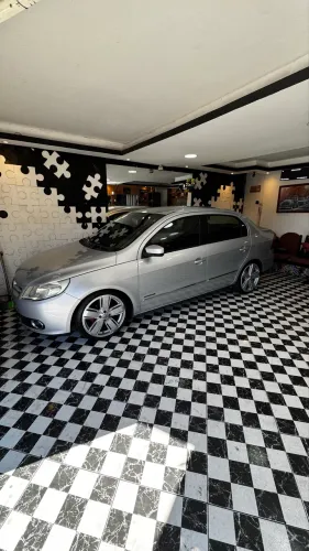 Volkswagen Voyage Comf/highli. 1.6 MI T.flex 8V 4P 2009