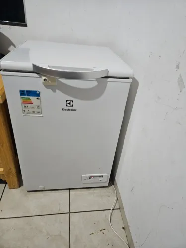 Freezer electrolux