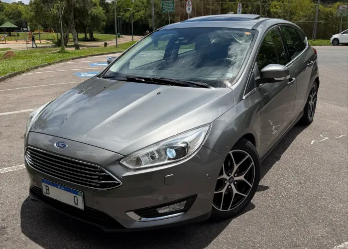 Ford Focus Tita/tita Plus 2.0 Flex 5P Aut. 2017