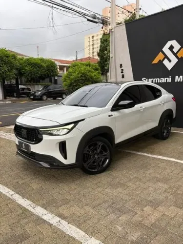 Fiat Fastback 1.0 200 Turbo Flex AUT 2023