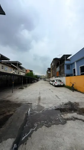 TERRENO 12,50 x 100,00 mts2 no Centro - Nilópolis - RJ