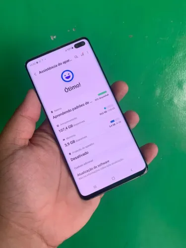 Samsung Galaxy S10 +