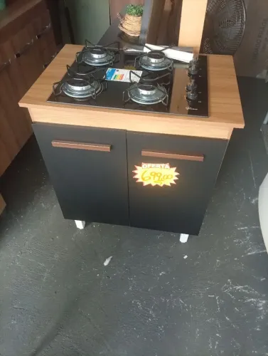 Fogão Cooktop