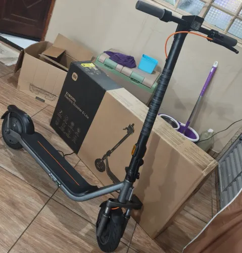 Patinete elétrico