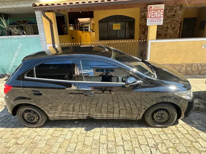 Chevrolet Onix JOY Hatch 1.0 8V Flex Mec. 4P 2019