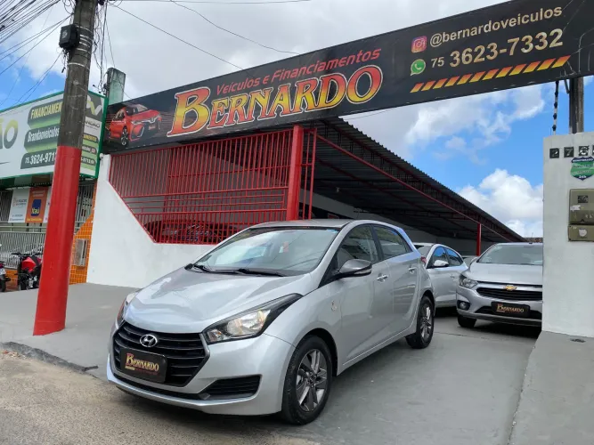 Hyundai HB20 Copa DO Mundo 1.6 Flex 16V Aut. 2019