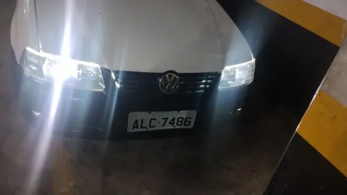 Volkswagen Gol Geração III Plus 1.0 MI 16V Gasolina Mec. 4P 2004