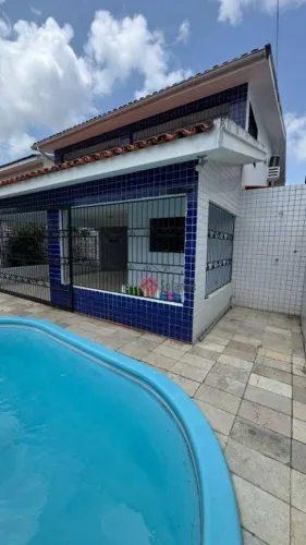 Casa Castelo Branco R$ 730 Mil,Lajeada,3qts,piscina