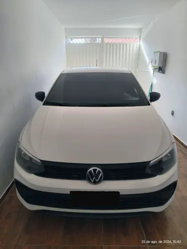 Volkswagen Polo Track 1.0 Flex 12V 5P 2024